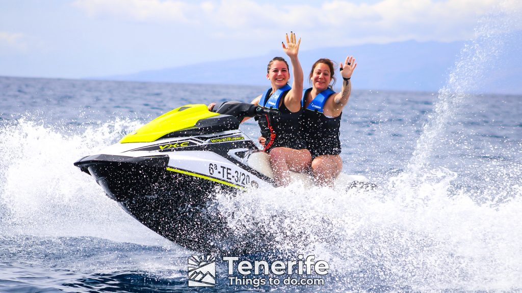 tenerife jet ski circuit