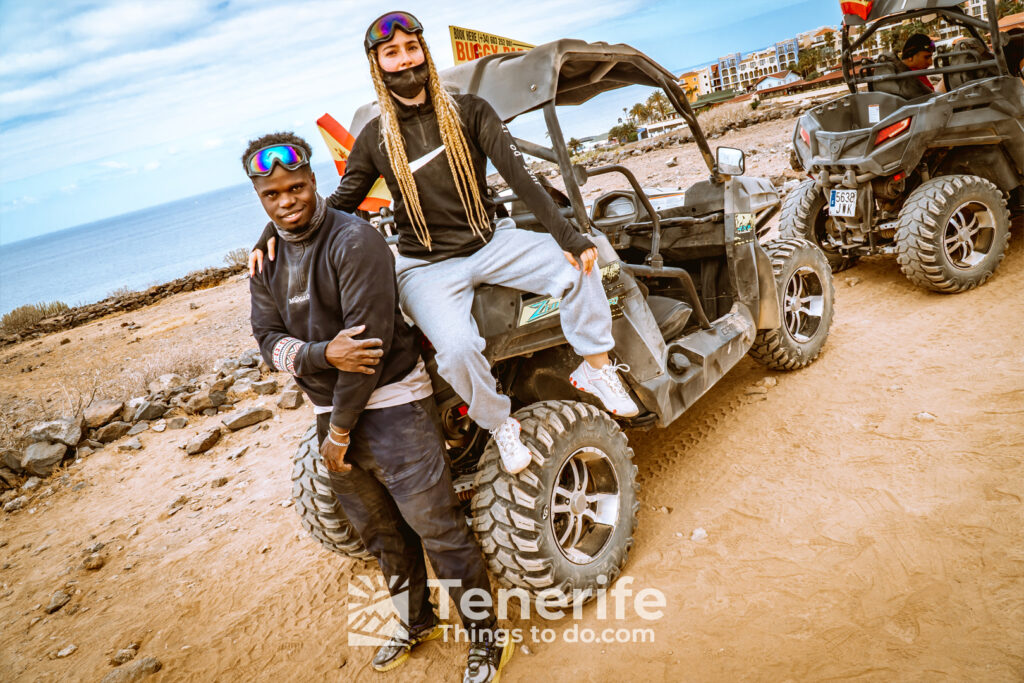 BUGGY EXCURSION IN TENERIFE