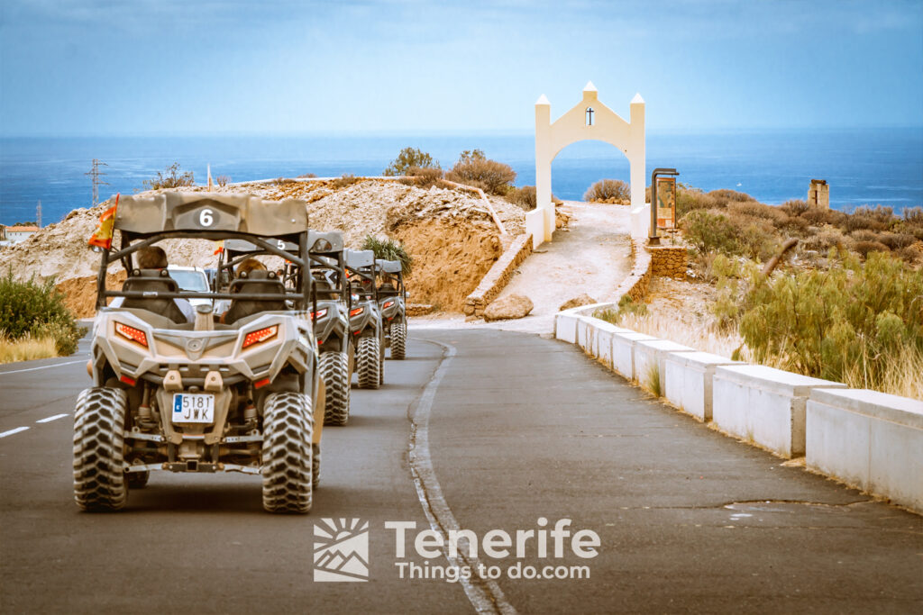 BUGGY EXCURSION IN TENERIFE