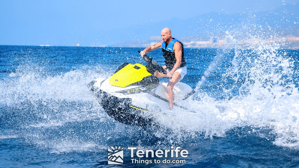 tenerife jet ski circuit