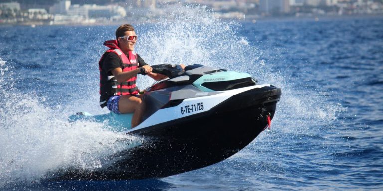jet ski safari playa de las americas