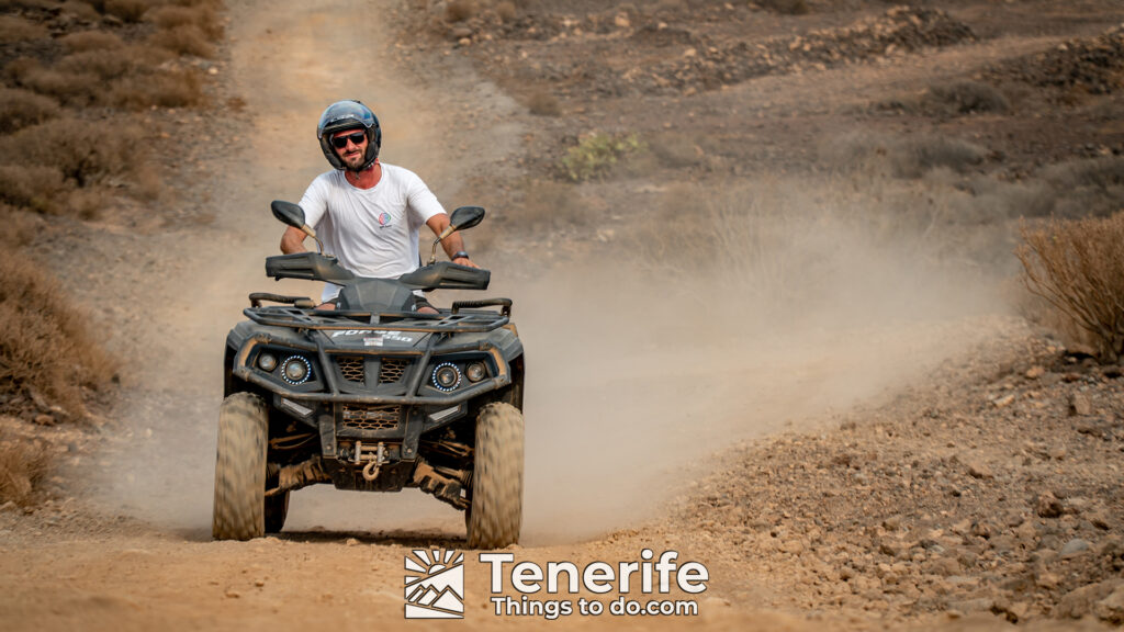 tenerife quad bike tour