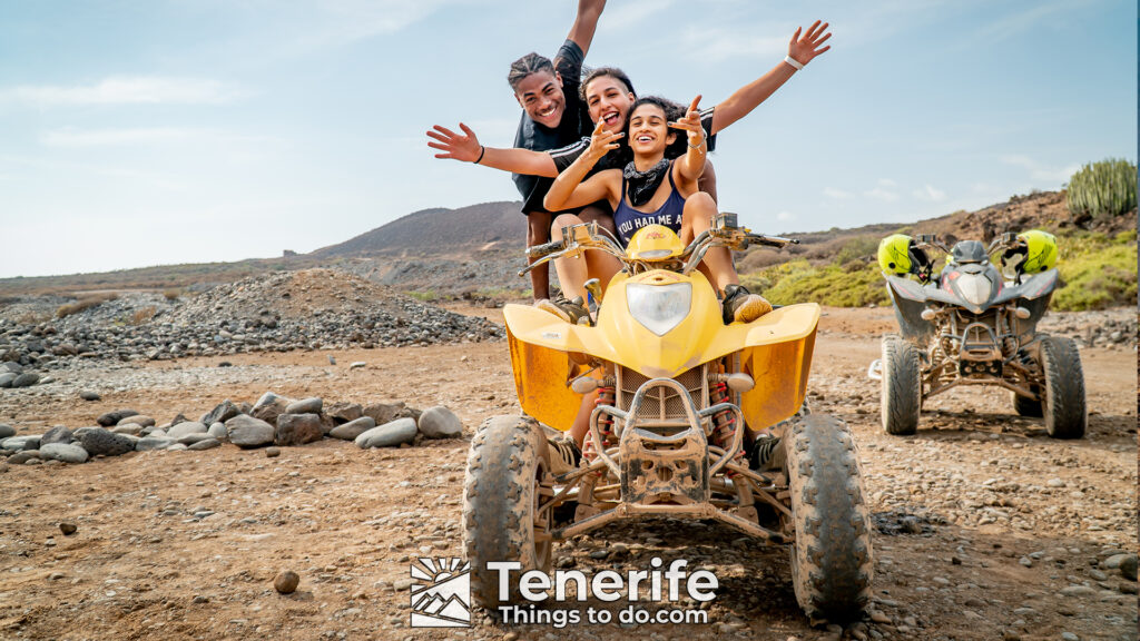 tenerife quad bike tour