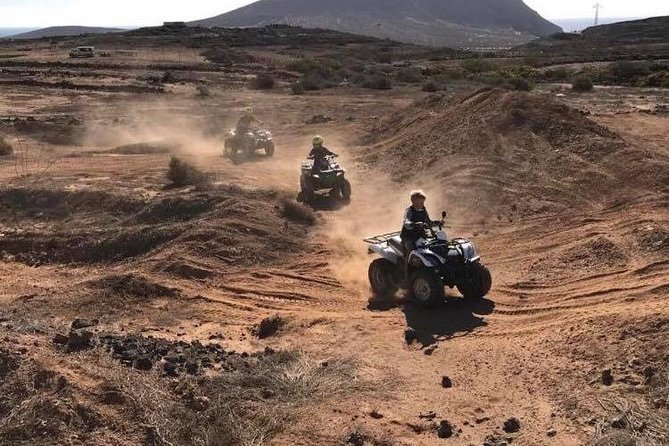 tenerife quad bike tour