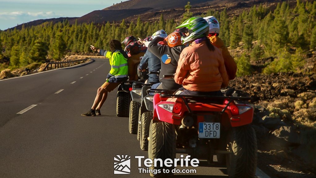 tenerife quad bike tour