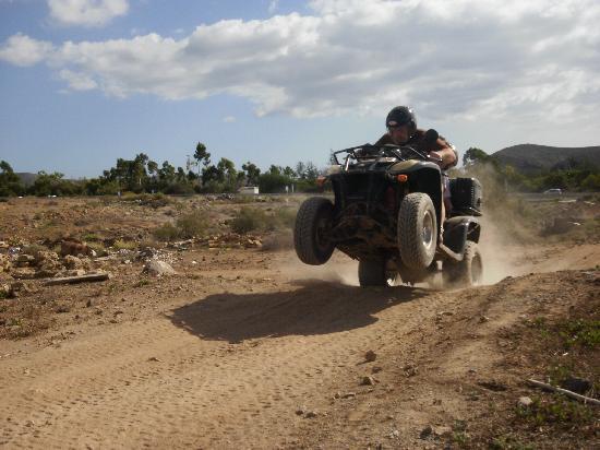 tenerife quad bike tour