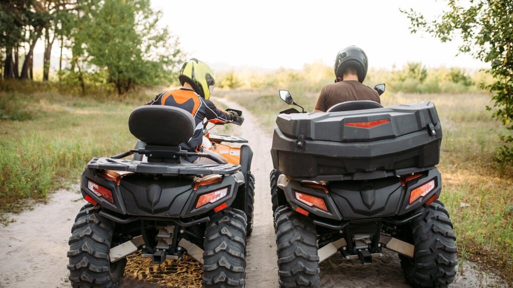 quad bike hire in tenerife