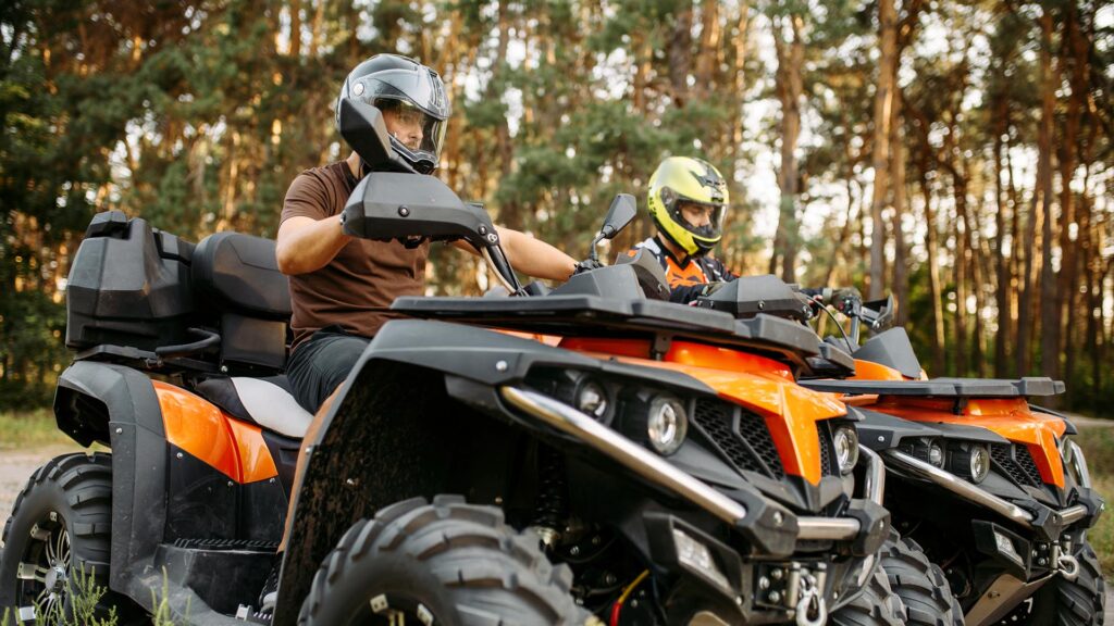 quad bike hire in tenerife