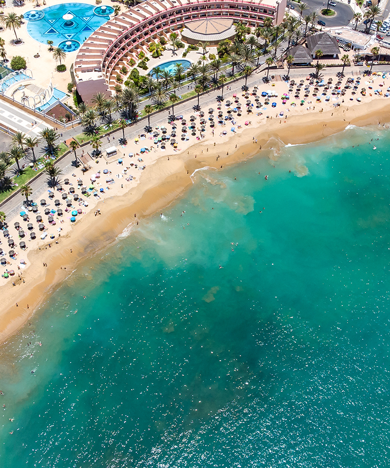 BEST BEACHES OF TENERIFE