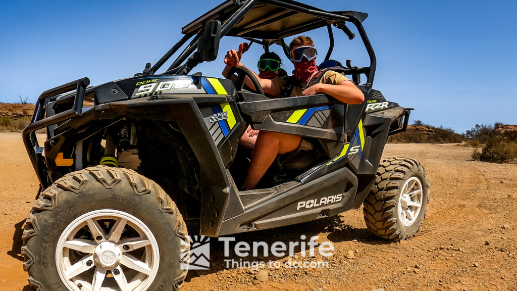 3 HOURS BUGGY SAFARI VOLCANO TOUR