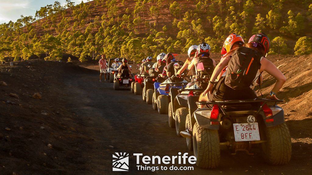 teide sunset tour