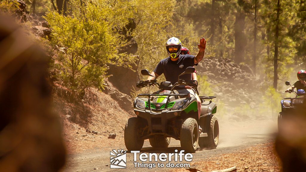 tenerife quad bike tour