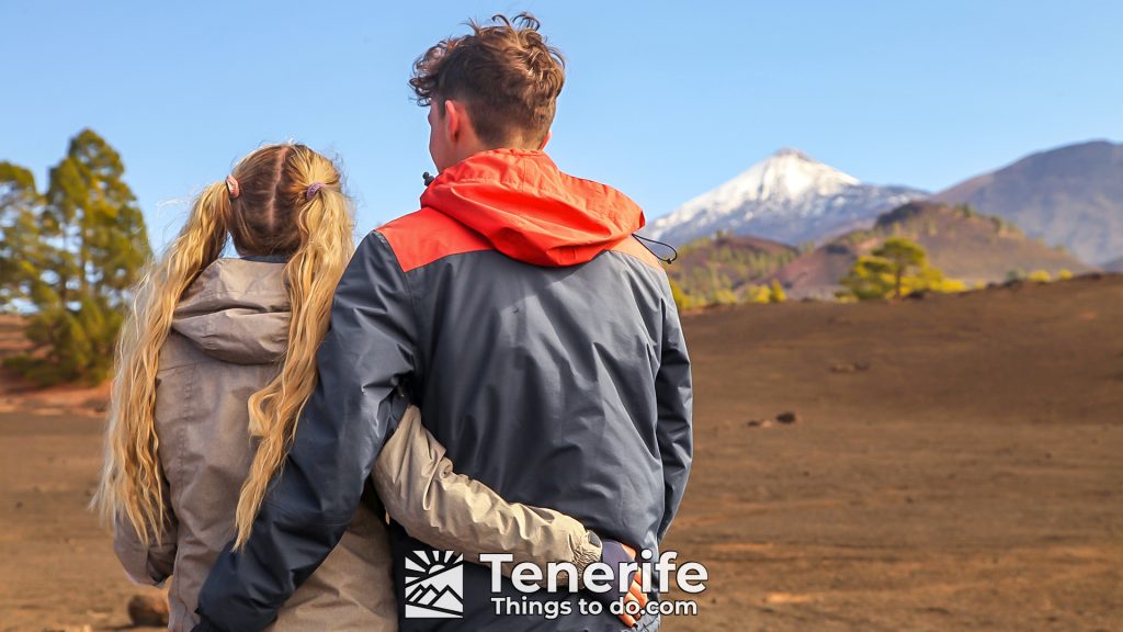 quad bike in tenerife