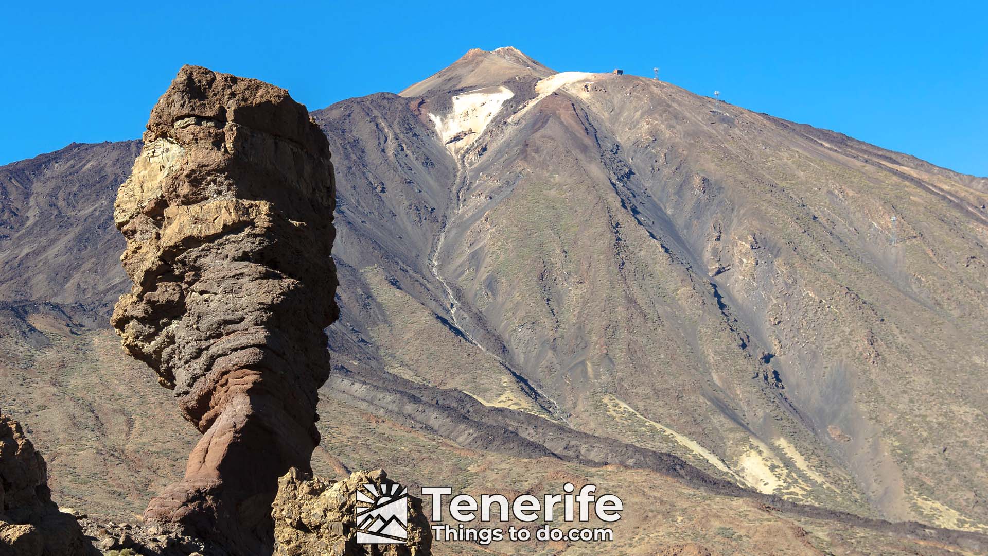 teide tour bus