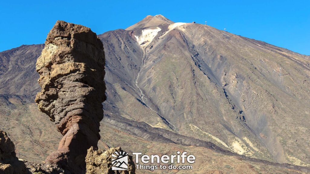 mt teide and masca valley