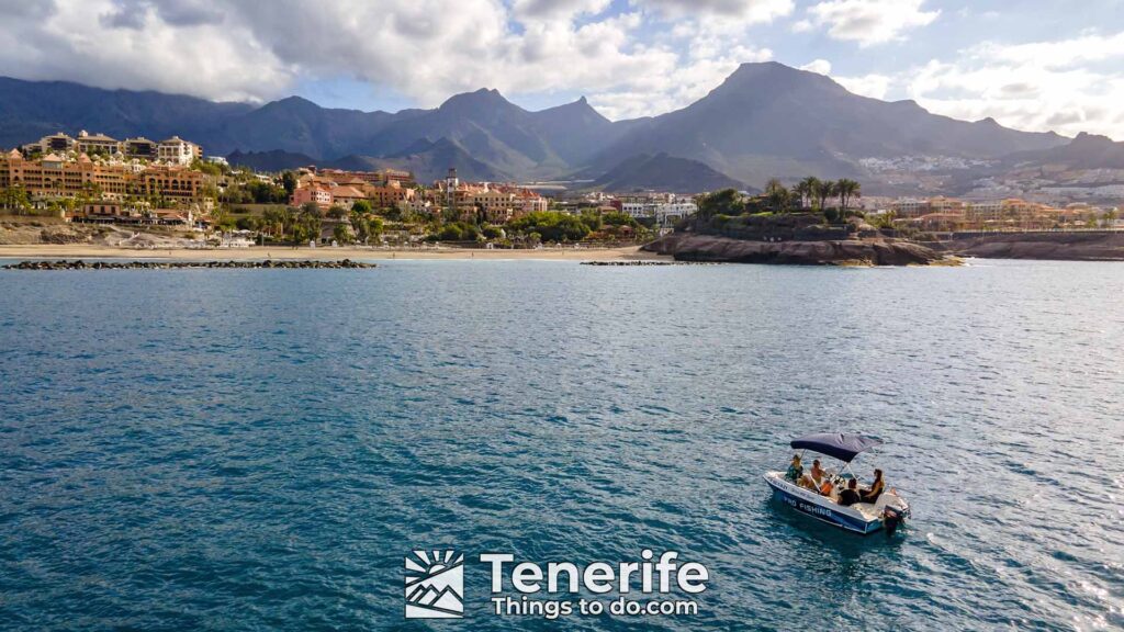 rent a boat tenerife no license