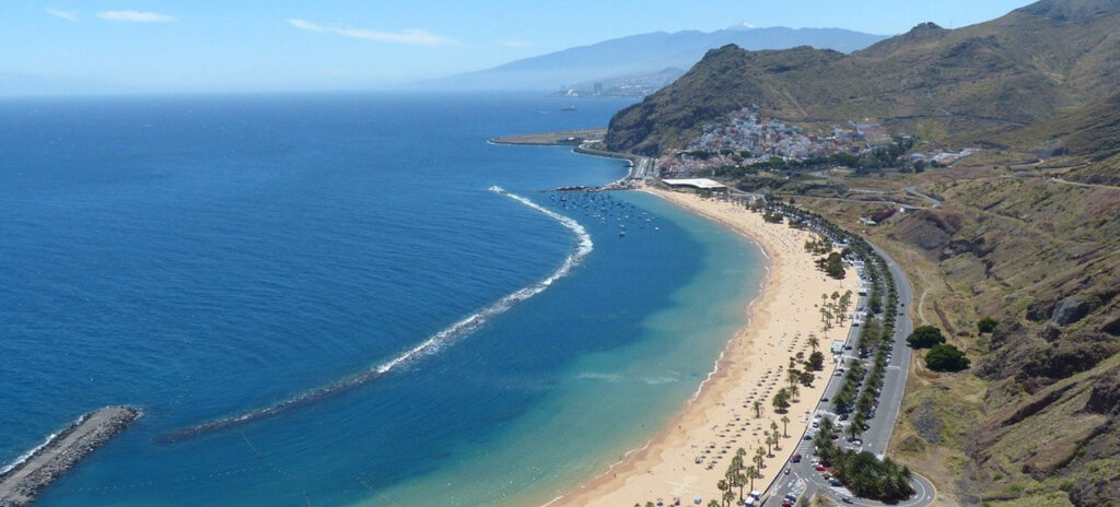 BEST BEACHES OF TENERIFE NORTH 2022