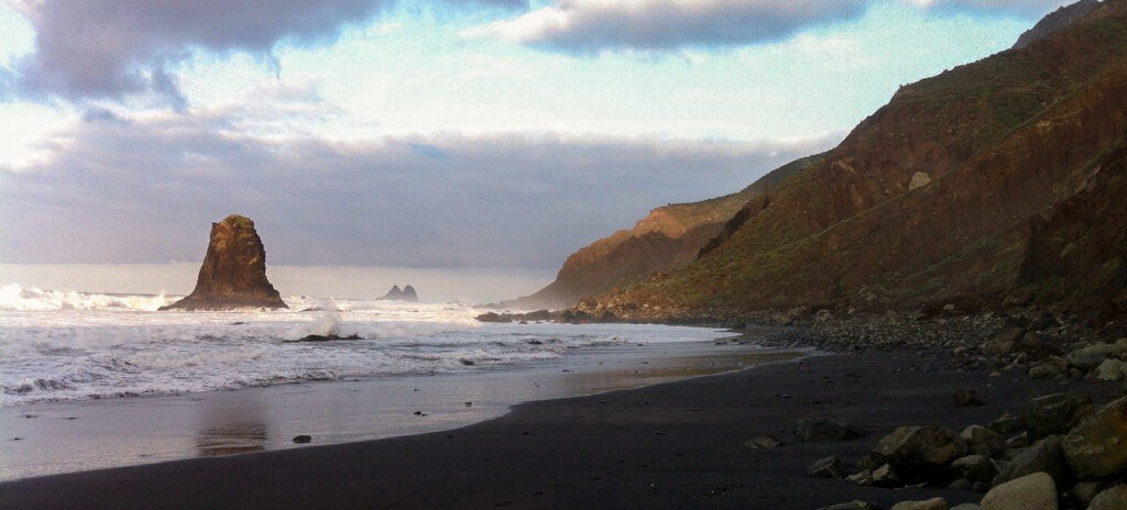 BEST BEACHES OF TENERIFE NORTH 2022