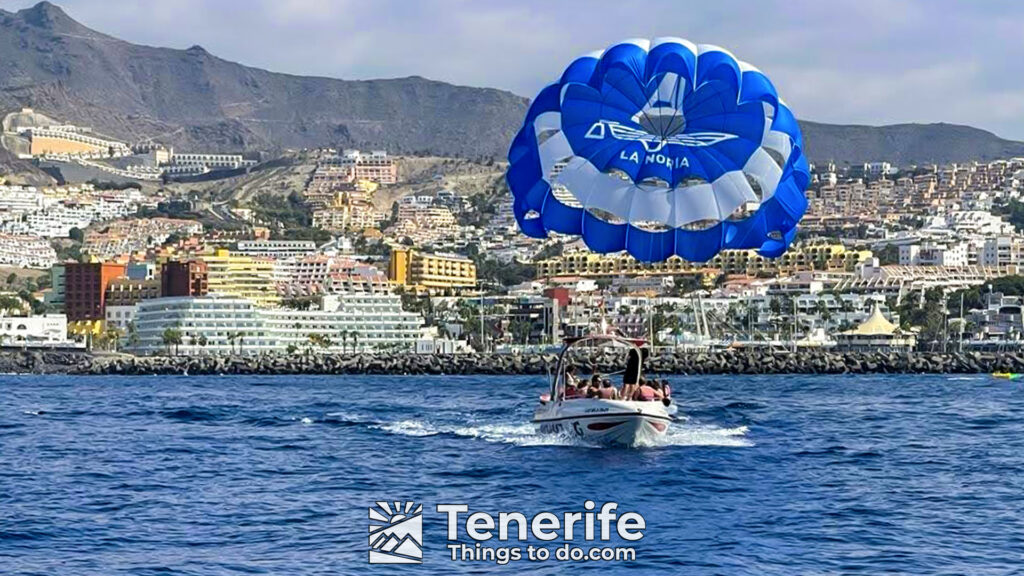 water sports tenerife