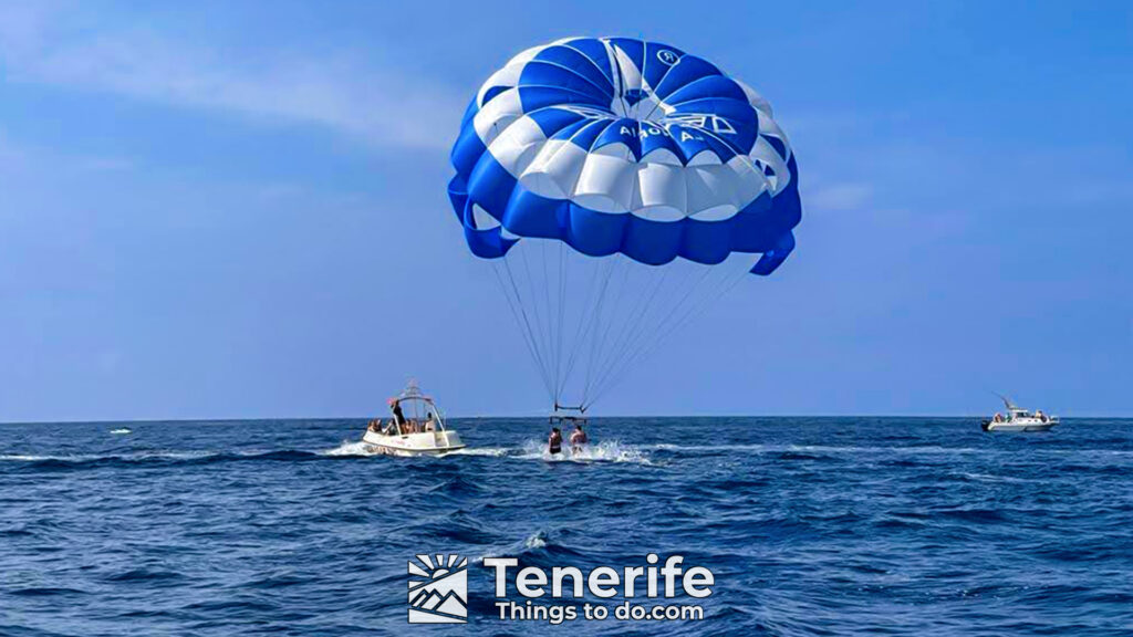 water sports tenerife