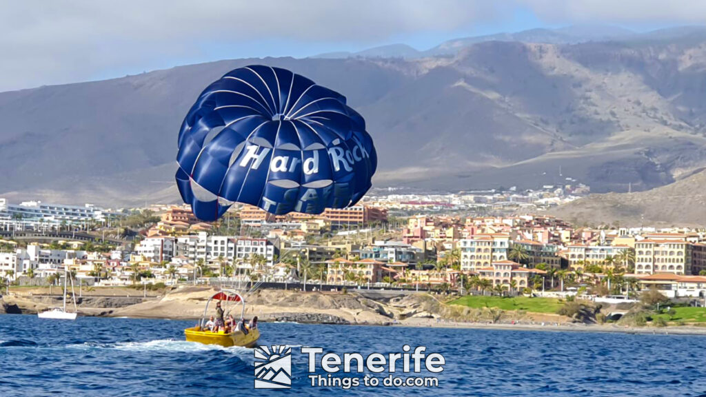 water sports tenerife