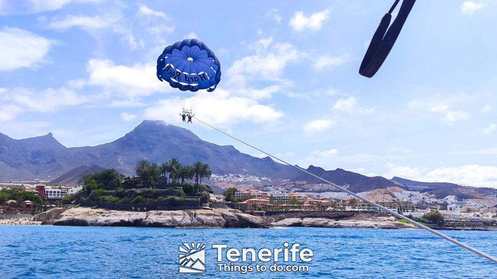 water sports tenerife