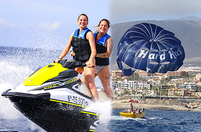 water sports tenerife