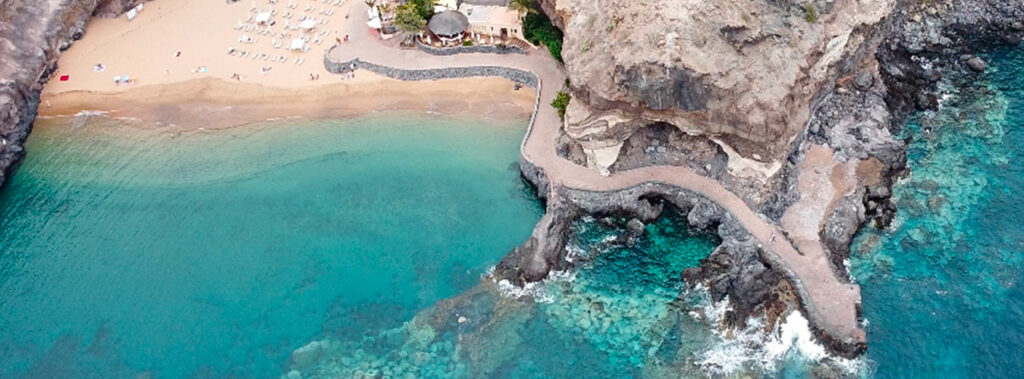 snorkeling in tenerife