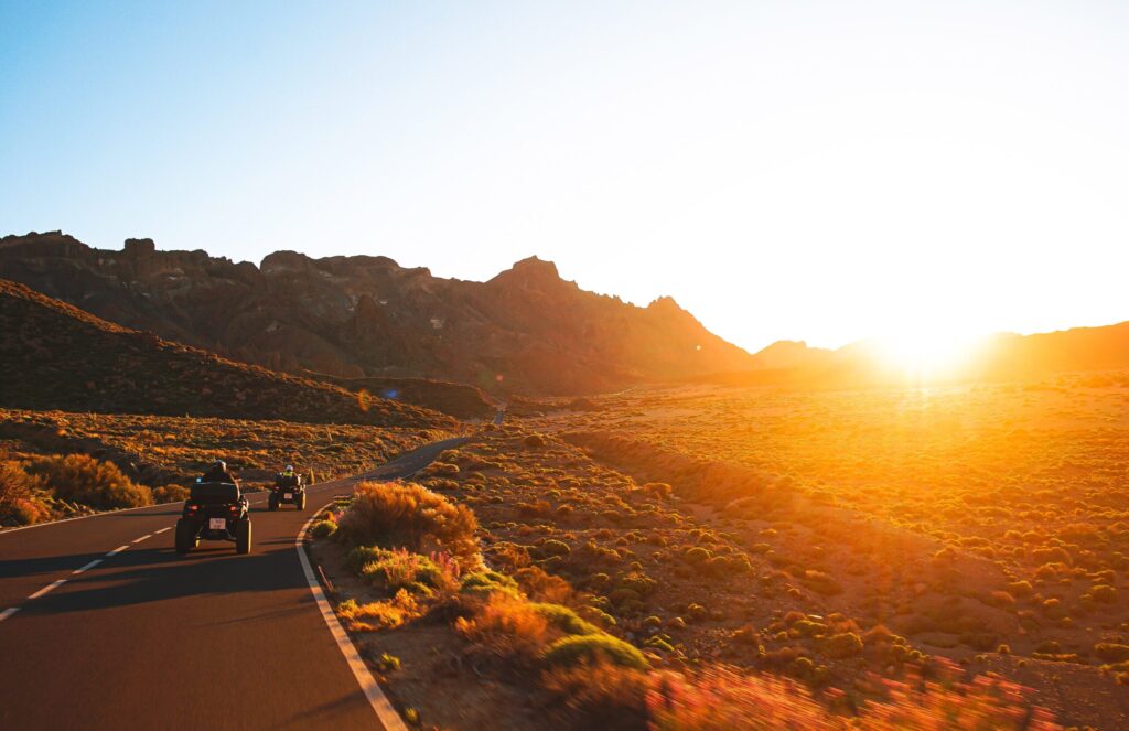 tenerife sunset tour