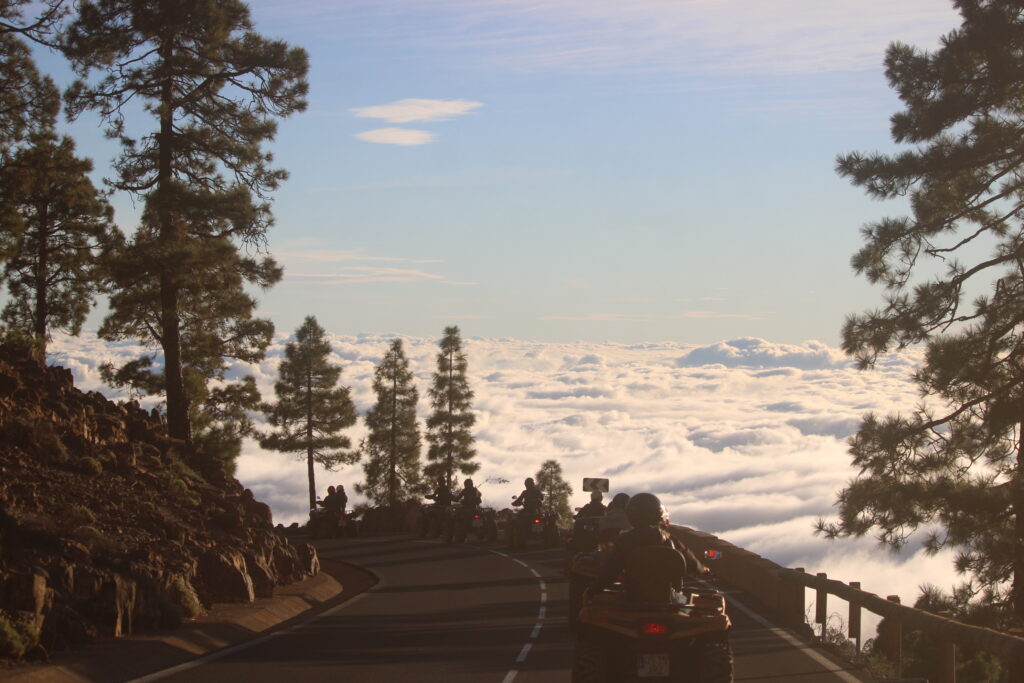 TENERIFE QUAD BIKE TOUR