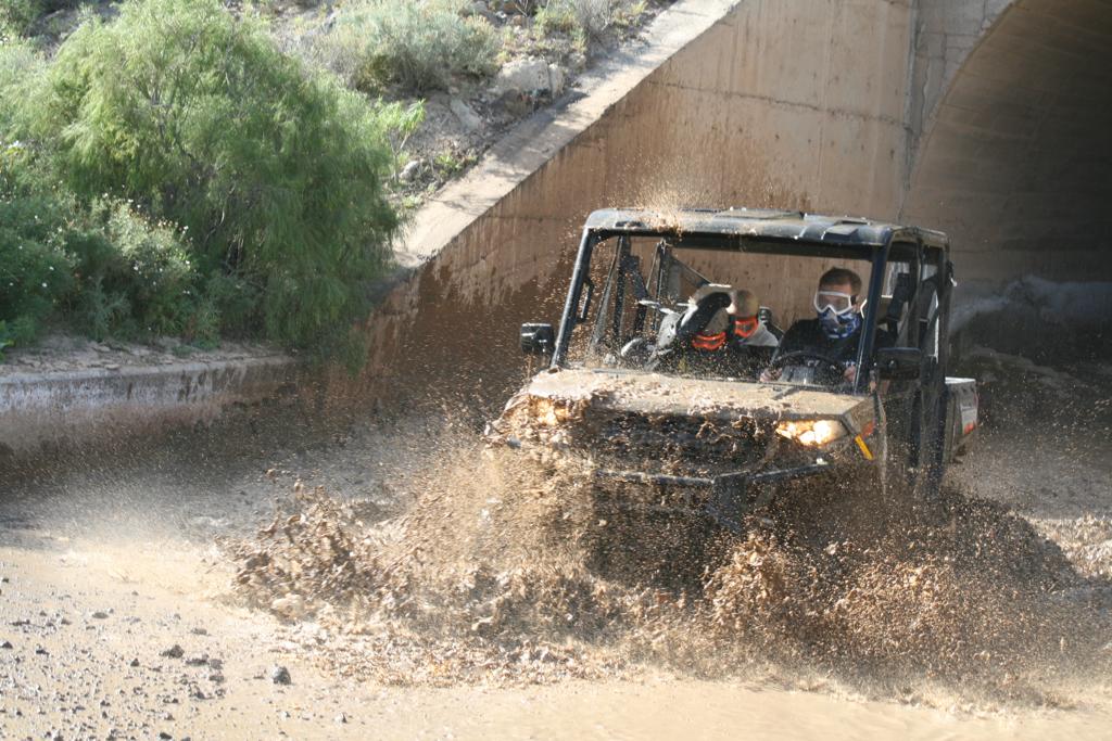 Tenerife buggy tour