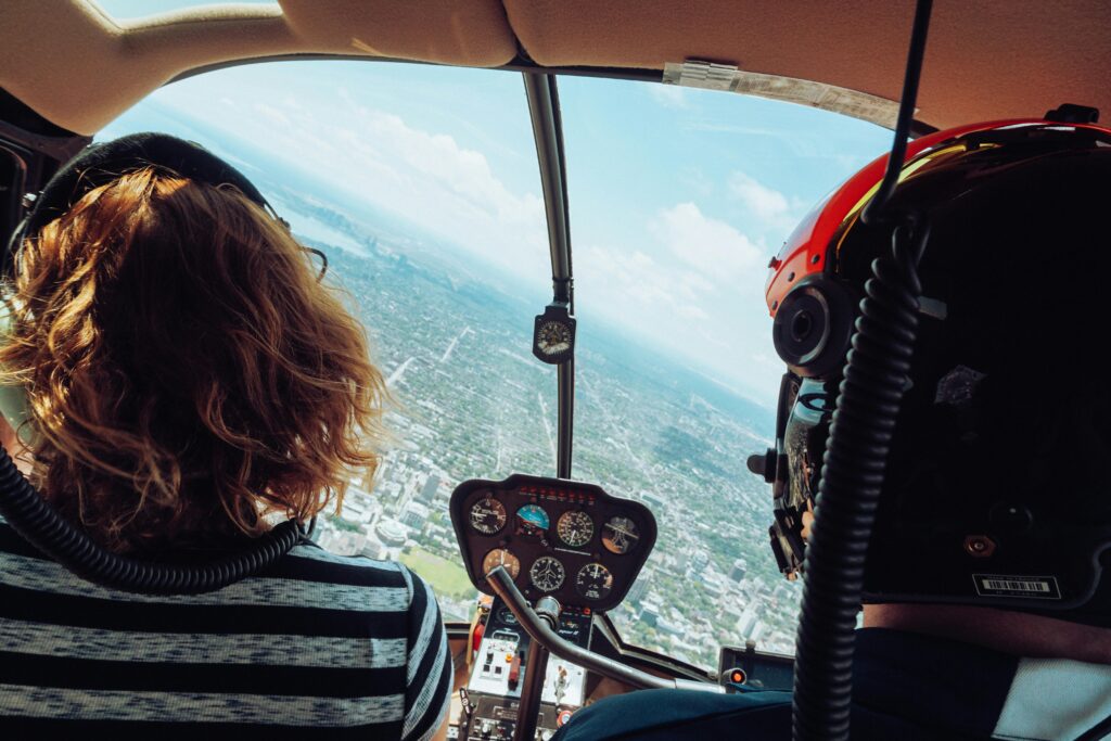 Tenerife Helicopter Tours 6