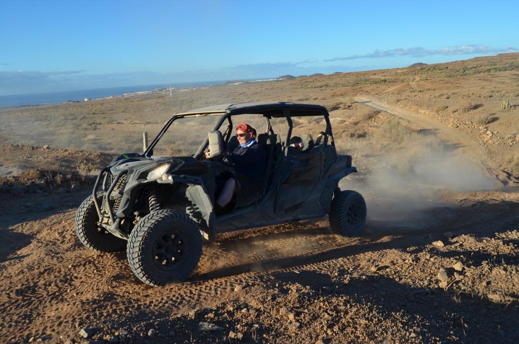 tenerife buggy ride