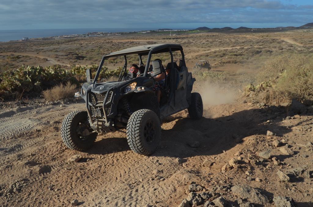 tenerife buggy tour