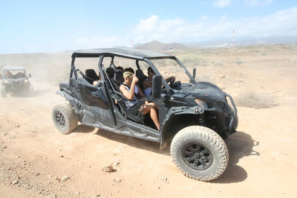 tenerife buggy ride