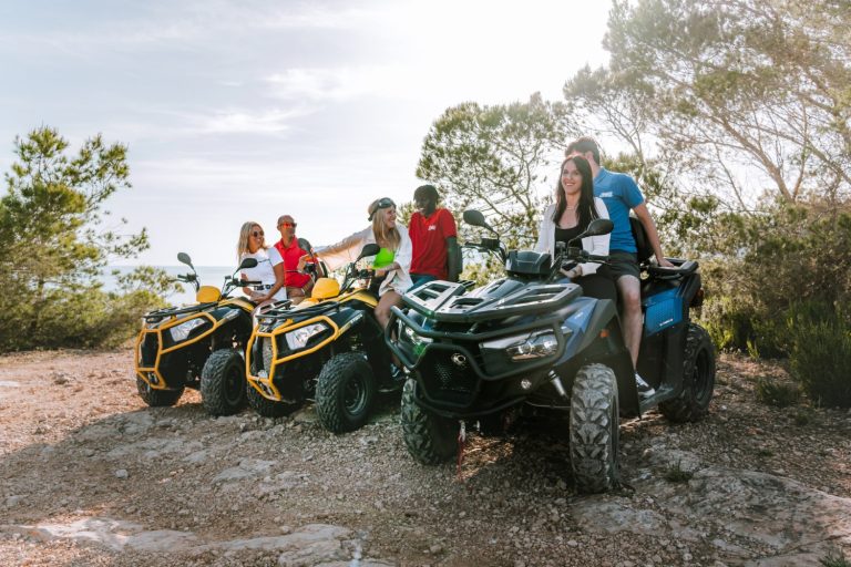 quad bike hire in tenerife