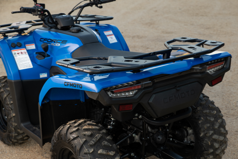 quad hire in tenerife 3