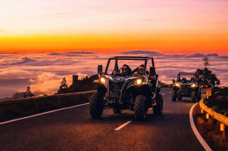 tenerife buggy safari