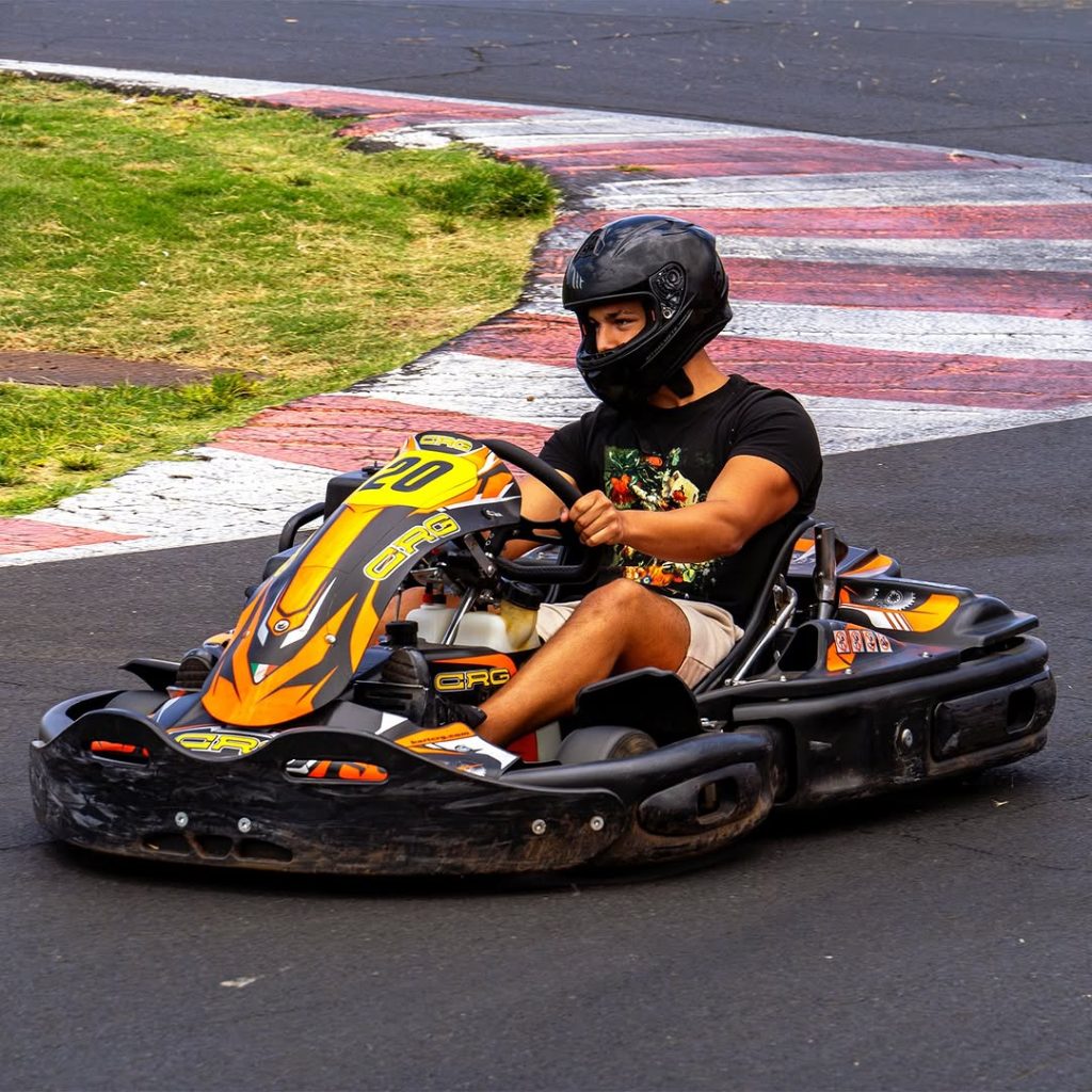 GO KART GRAND PRIX TENERIFE