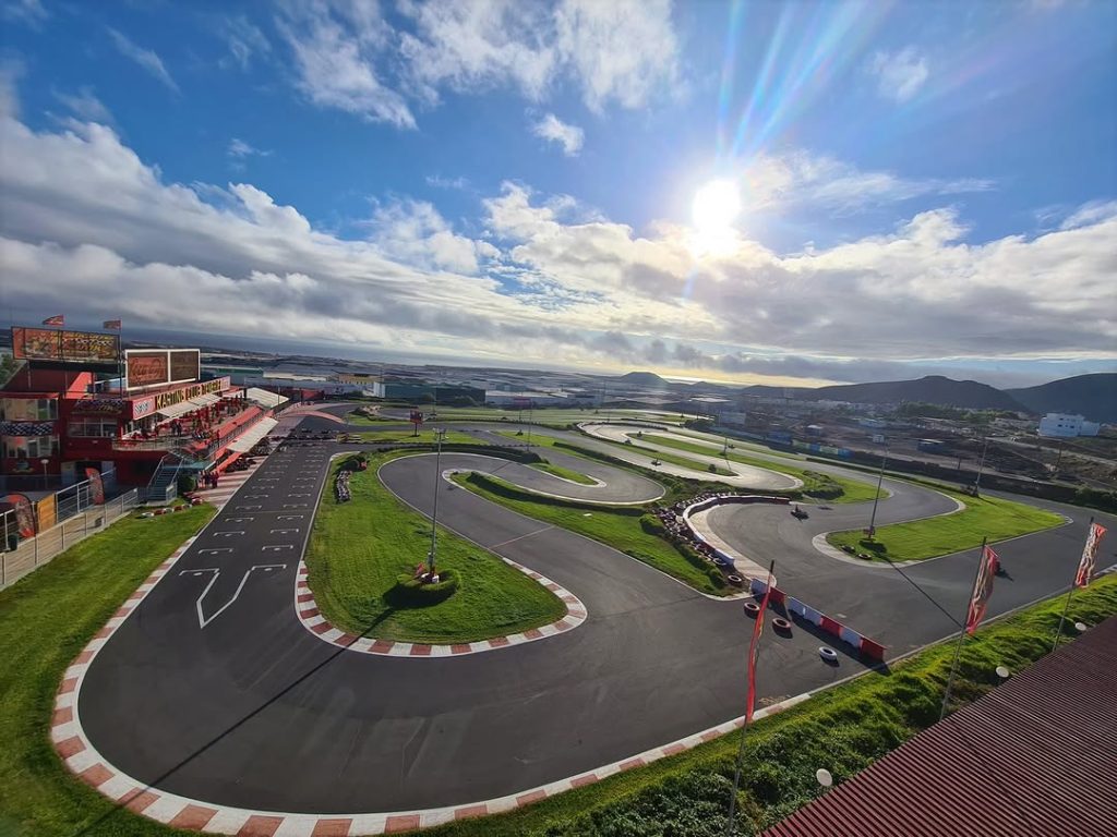 GO KART GRAND PRIX TENERIFE
