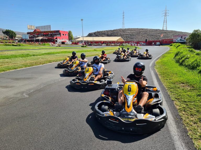 GO KART GRAND PRIX TENERIFE