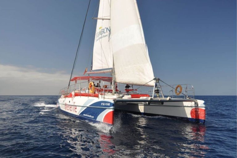tenerife catamaran