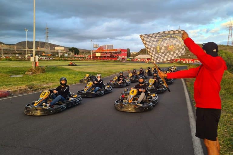 GO KART GRAND PRIX TENERIFE
