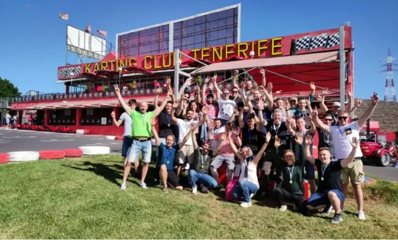 GO KART GRAND PRIX TENERIFE