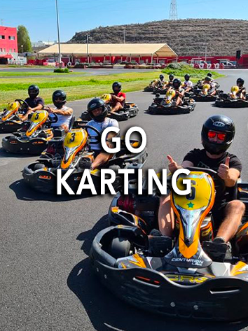go-karting