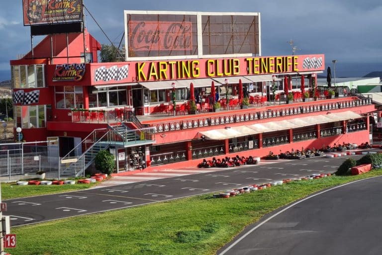 GO KART GRAND PRIX TENERIFE