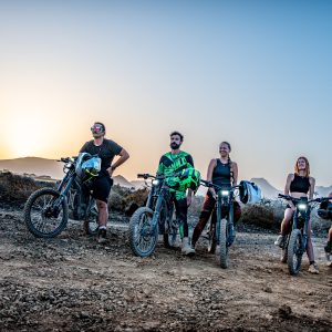 e bike tenerife