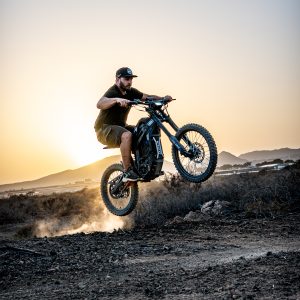 e bike tenerife