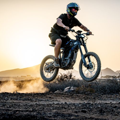 e bike tenerife